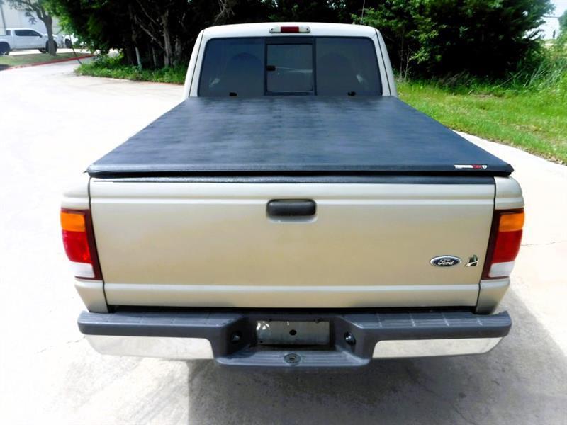 Ford Ranger XLT SuperCab 3.0 2WD 1999