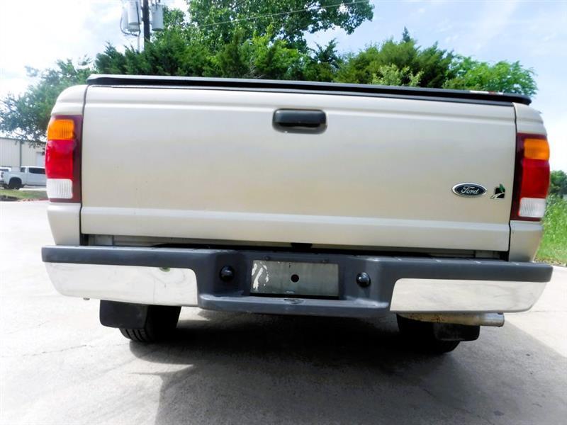 Ford Ranger XLT SuperCab 3.0 2WD 1999