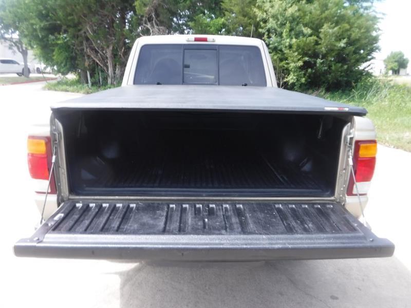 Ford Ranger XLT SuperCab 3.0 2WD 1999