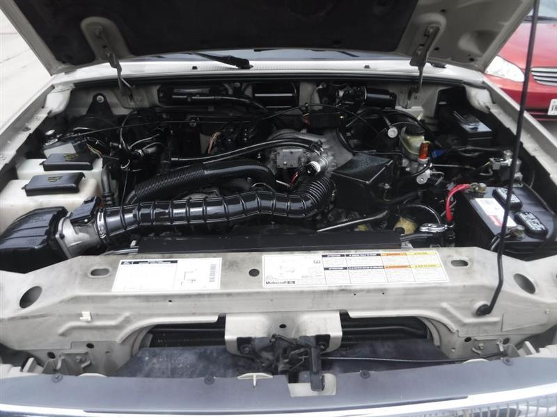Ford Ranger XLT SuperCab 3.0 2WD 1999