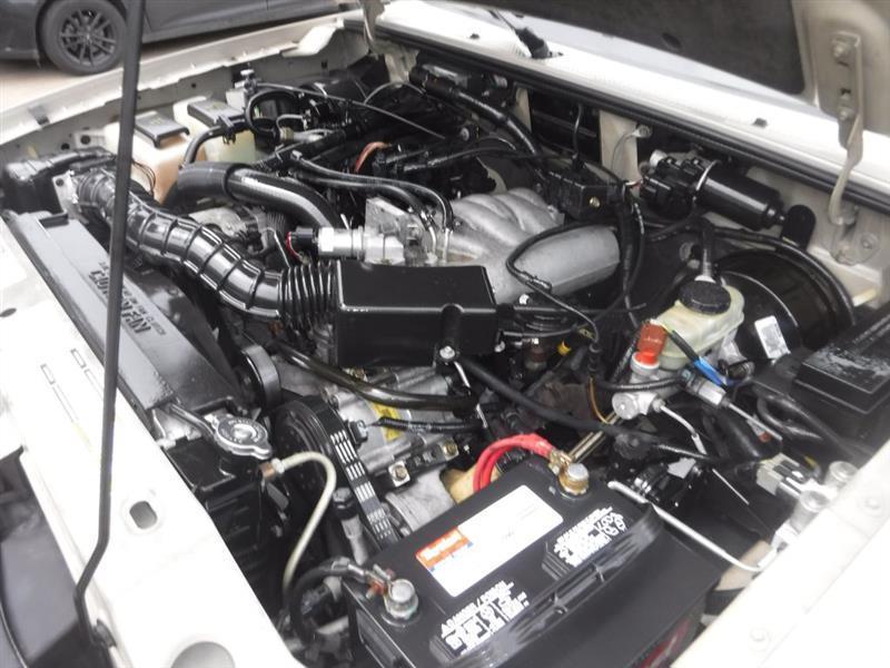 Ford Ranger XLT SuperCab 3.0 2WD 1999