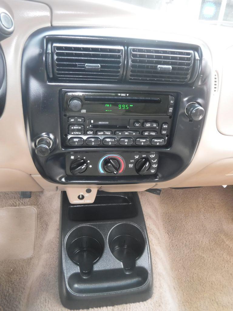 Ford Ranger XLT SuperCab 3.0 2WD 1999