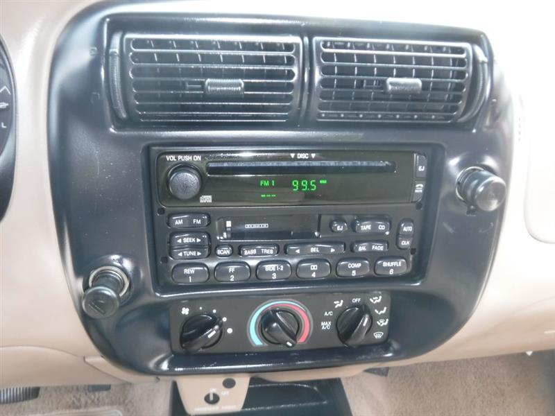 Ford Ranger XLT SuperCab 3.0 2WD 1999