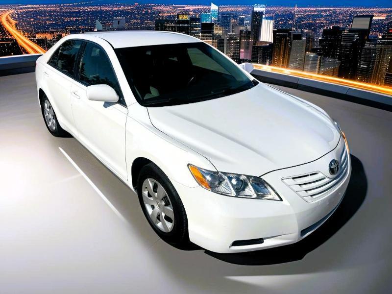2008 Toyota Camry LE