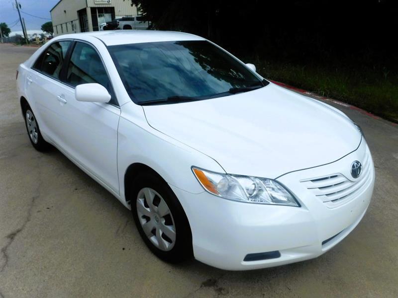 Toyota Camry LE 2008