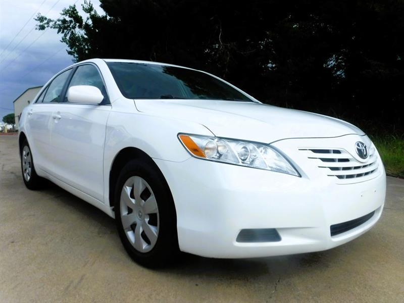 Toyota Camry LE 2008