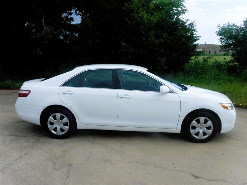 Toyota Camry LE 2008