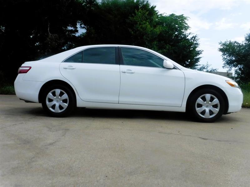 Toyota Camry LE 2008