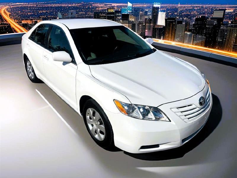 2008 Toyota Camry LE