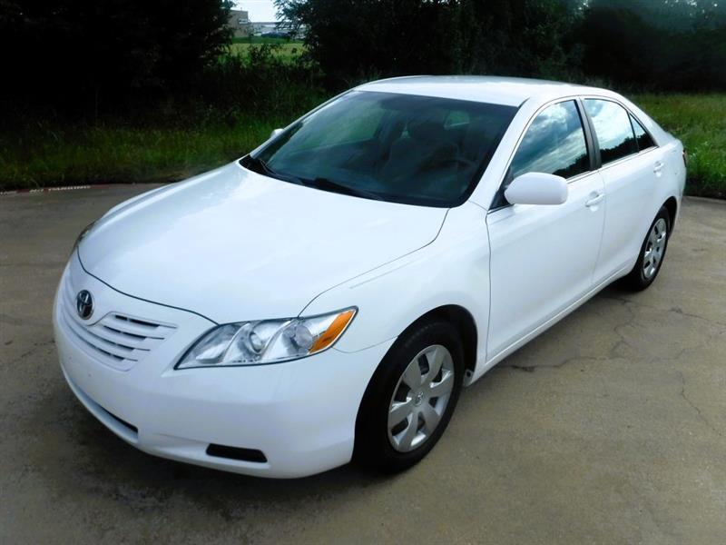 2008 Toyota Camry LE - Photo 8