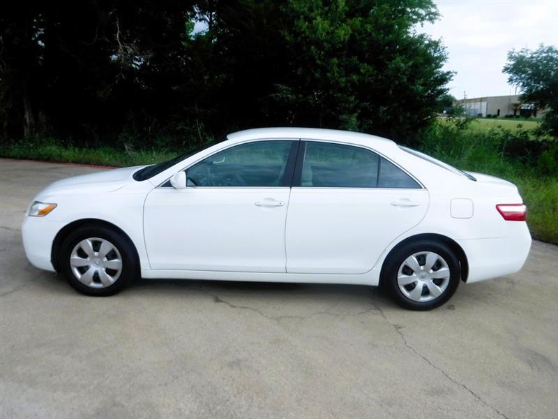 2008 Toyota Camry LE - Photo 10