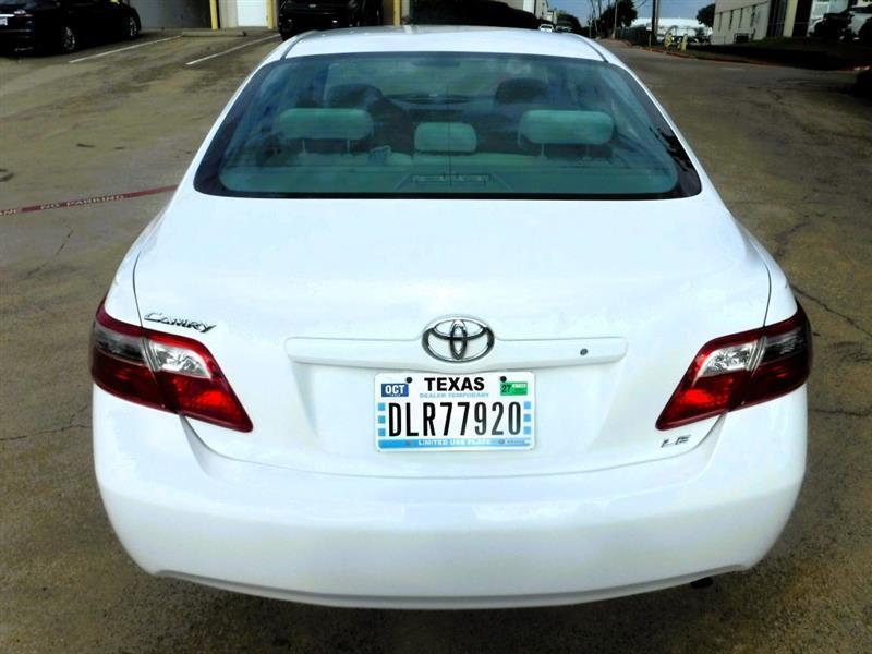 2008 Toyota Camry LE - Photo 16