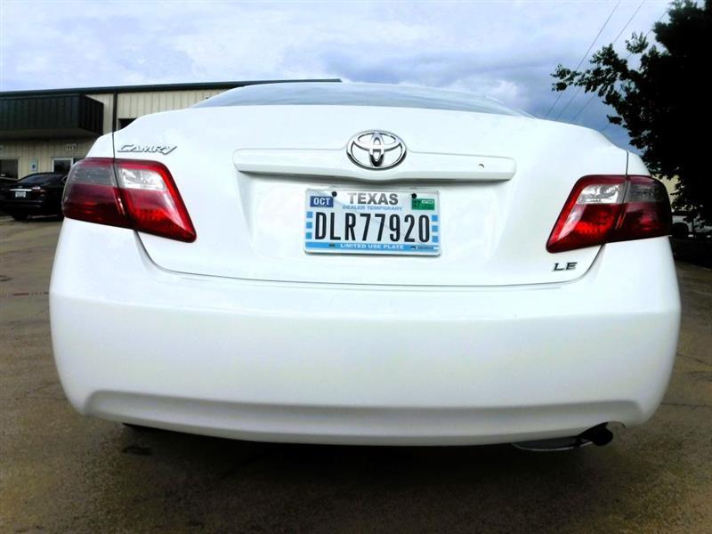 2008 Toyota Camry LE - Photo 17