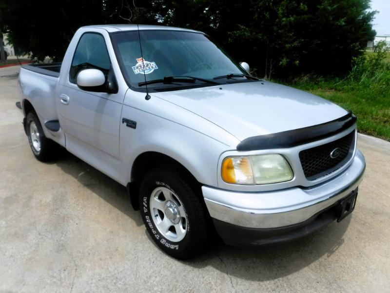 Ford F150 XLT Reg Cab 2002