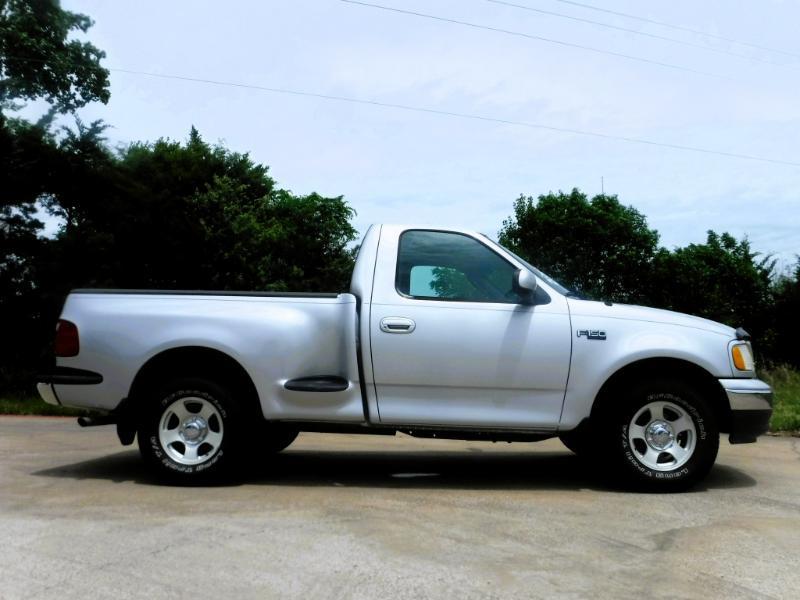 Ford F150 XLT Reg Cab 2002