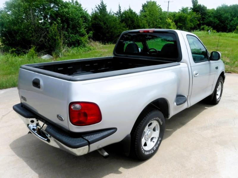 Ford F150 XLT Reg Cab 2002