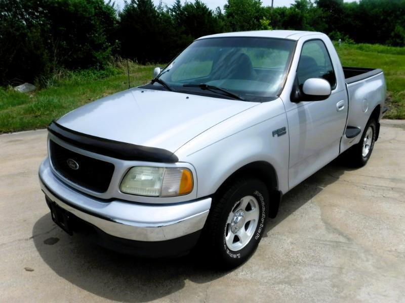 Ford F150 XLT Reg Cab 2002