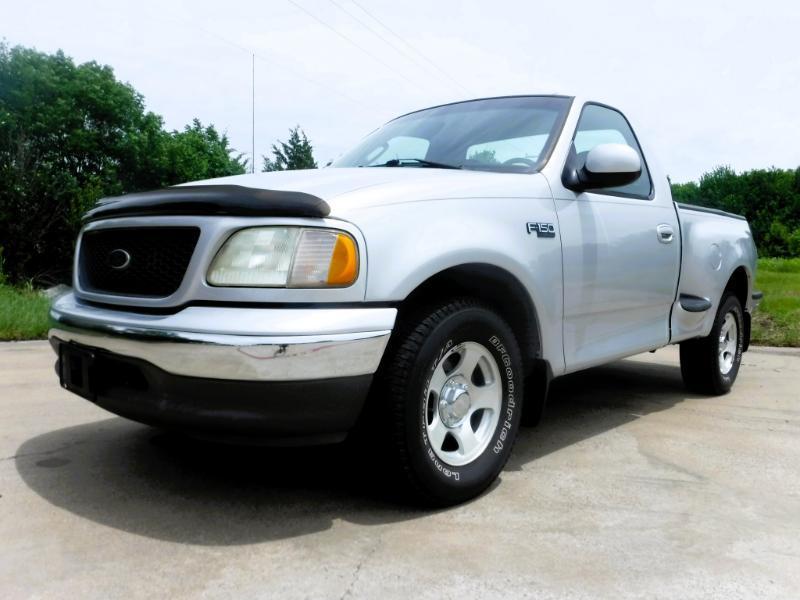 Ford F150 XLT Reg Cab 2002