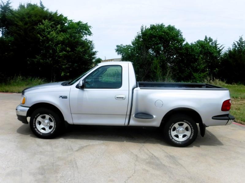 Ford F150 XLT Reg Cab 2002