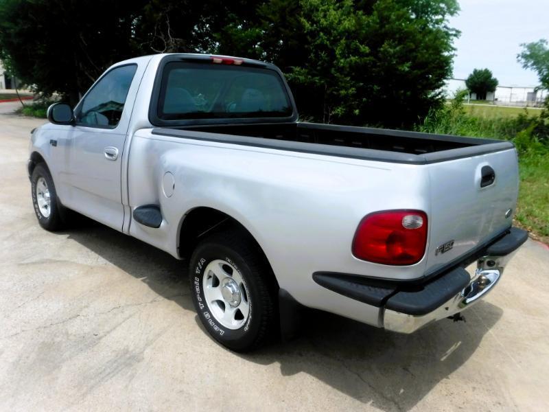 Ford F150 XLT Reg Cab 2002