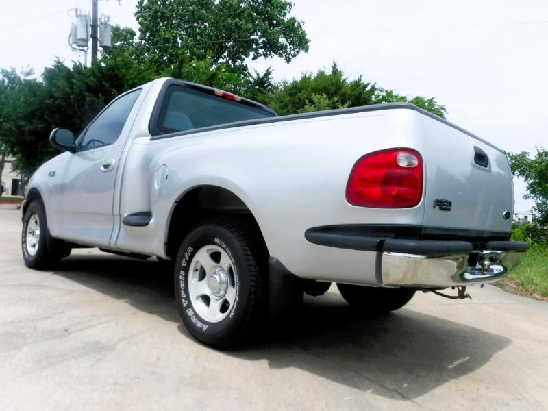 Ford F150 XLT Reg Cab 2002
