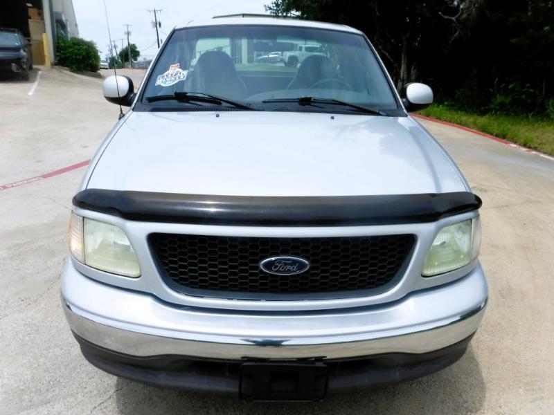 Ford F150 XLT Reg Cab 2002