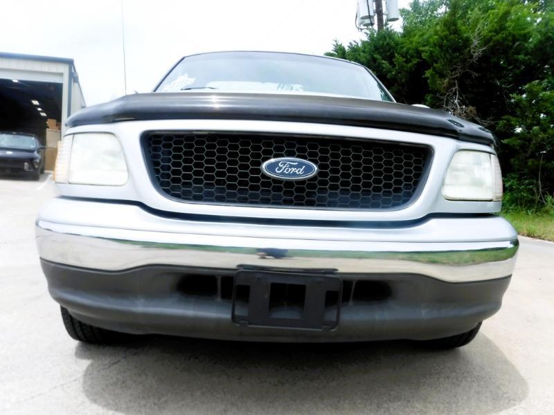 Ford F150 XLT Reg Cab 2002