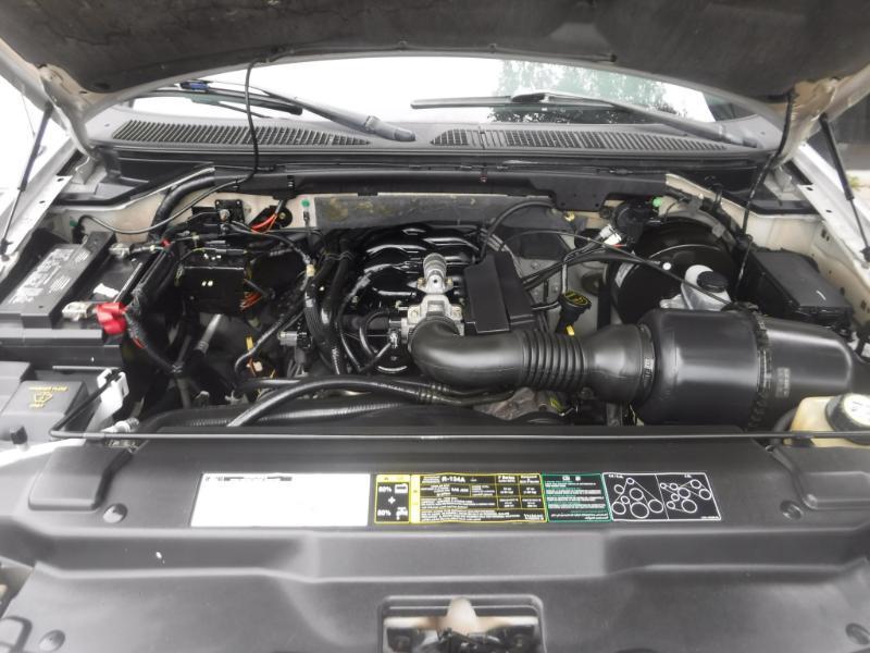 Ford F150 XLT Reg Cab 2002