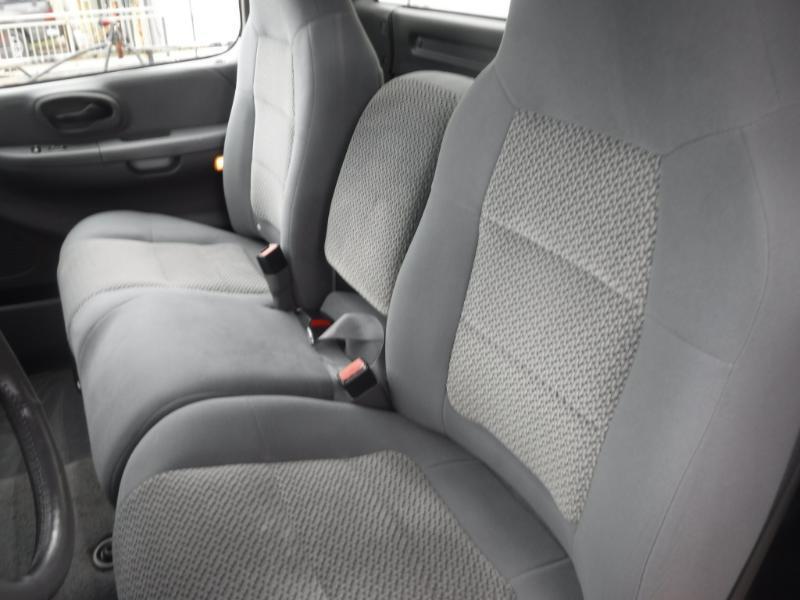 Ford F150 XLT Reg Cab 2002