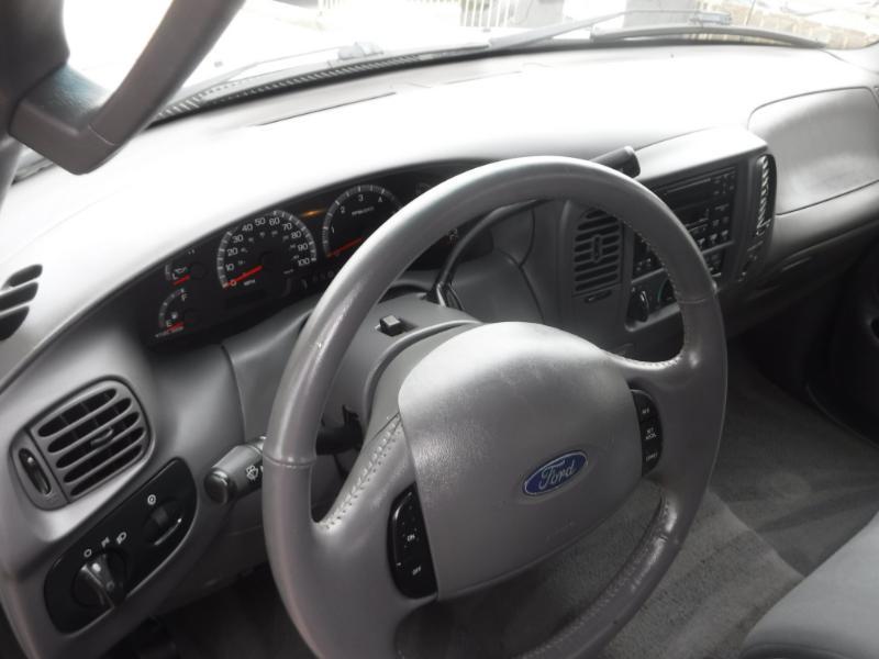 Ford F150 XLT Reg Cab 2002