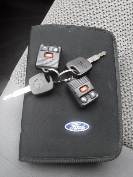 Ford F150 XLT Reg Cab 2002