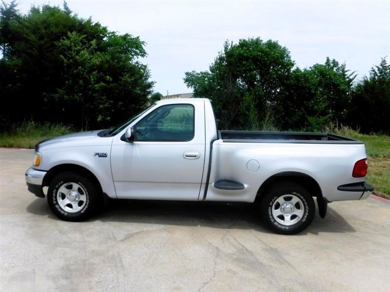 Ford F150 XLT Reg Cab 2002