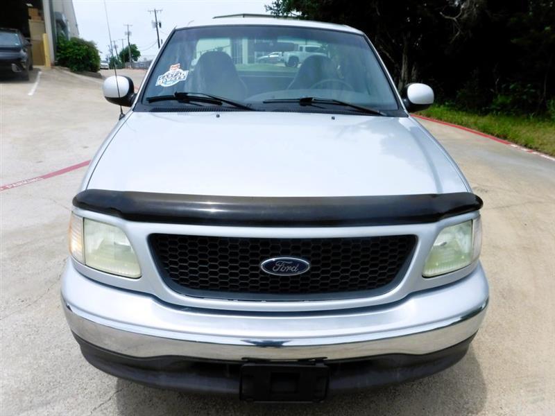 Ford F150 XLT Reg Cab 2002