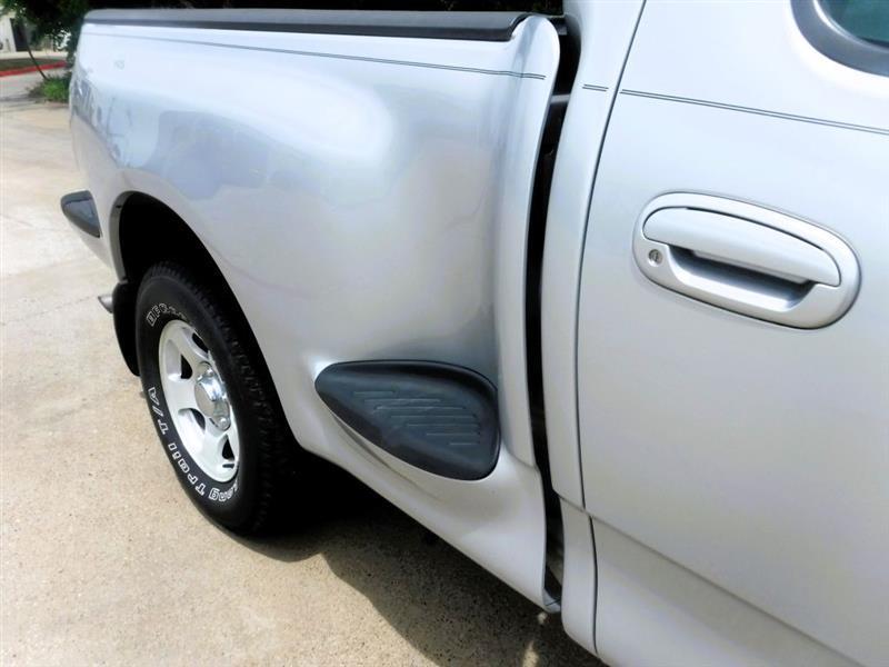 Ford F150 XLT Reg Cab 2002