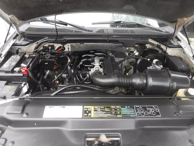 Ford F150 XLT Reg Cab 2002