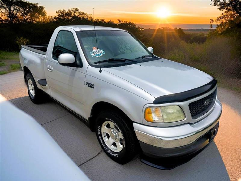 Ford F150 XLT Reg Cab 2002