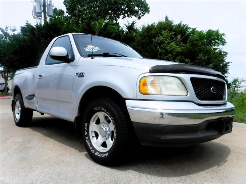 Ford F150 XLT Reg Cab 2002