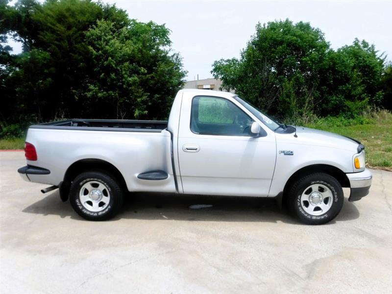 Ford F150 XLT Reg Cab 2002