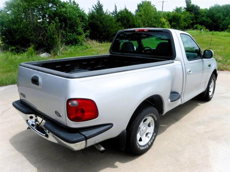 Ford F150 XLT Reg Cab 2002