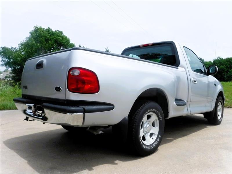 Ford F150 XLT Reg Cab 2002