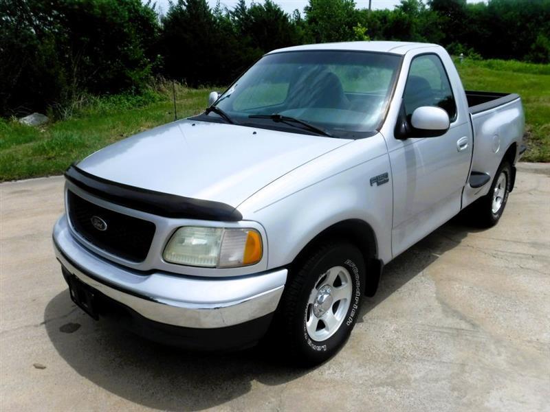 Ford F150 XLT Reg Cab 2002