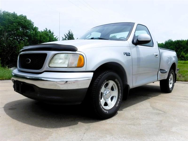 Ford F150 XLT Reg Cab 2002