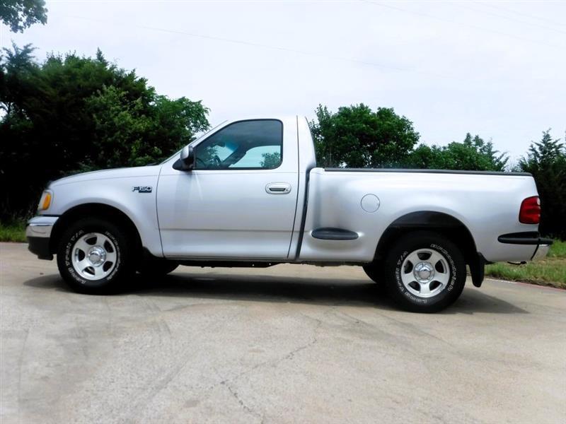 Ford F150 XLT Reg Cab 2002