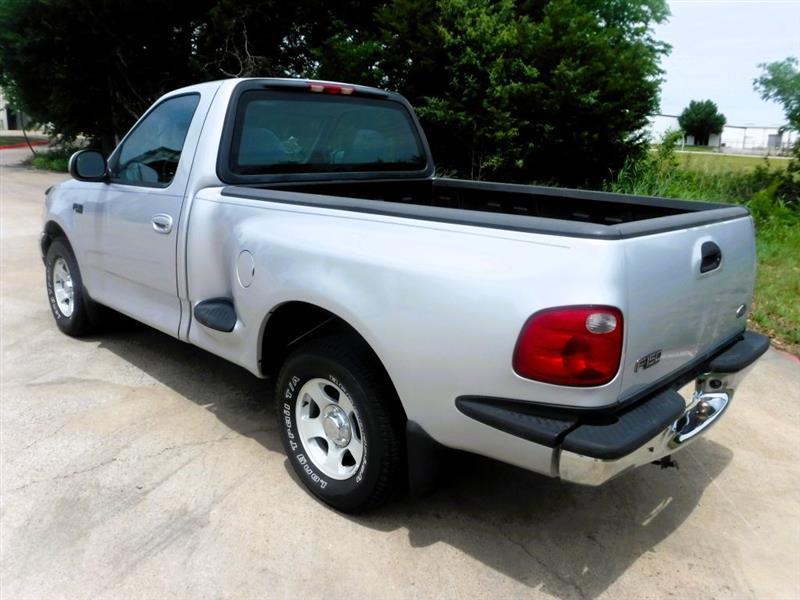 Ford F150 XLT Reg Cab 2002
