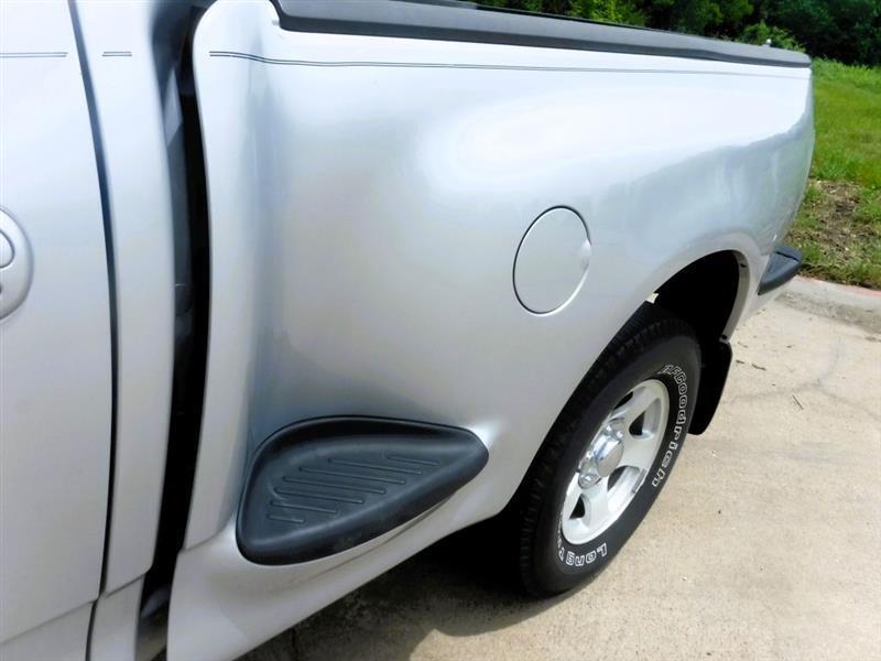 Ford F150 XLT Reg Cab 2002