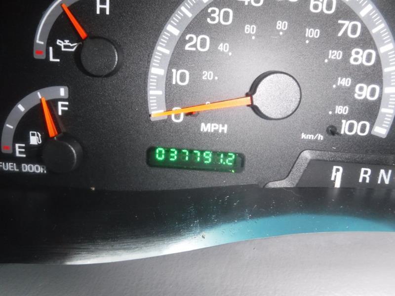 Ford F150 XLT Reg Cab 2002