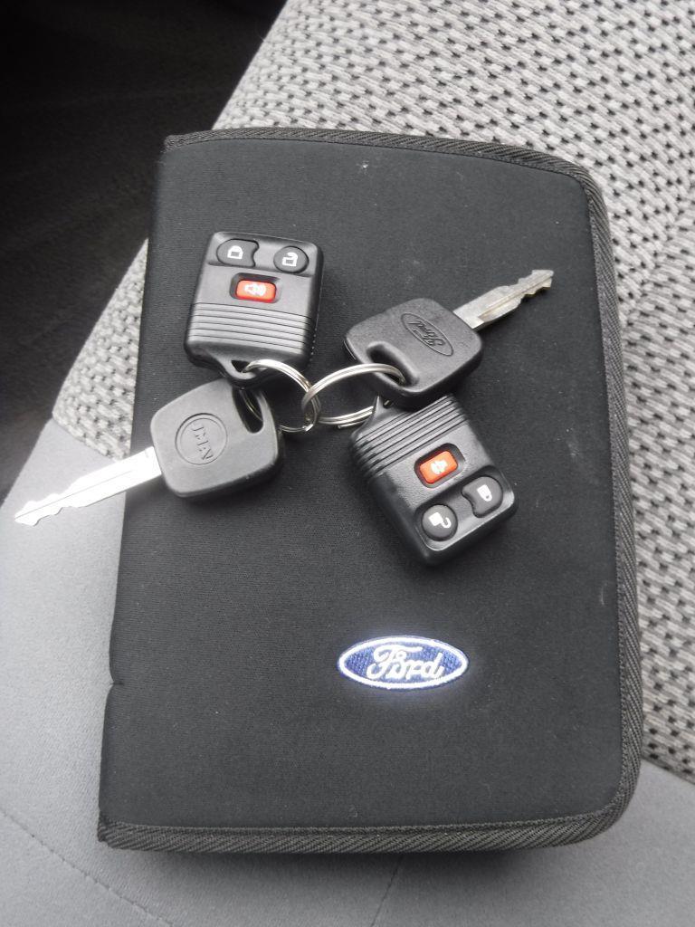 Ford F150 XLT Reg Cab 2002