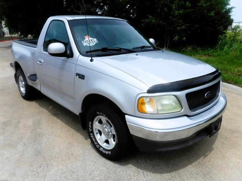 Ford F150 XLT Reg Cab 2002