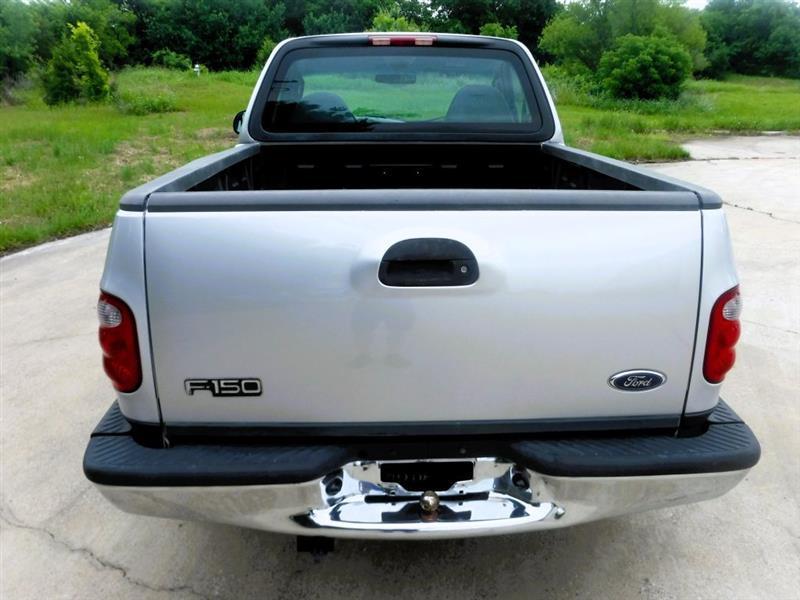 Ford F150 XLT Reg Cab 2002