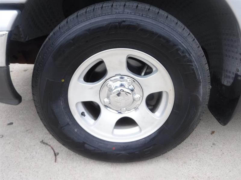 Ford F150 XLT Reg Cab 2002